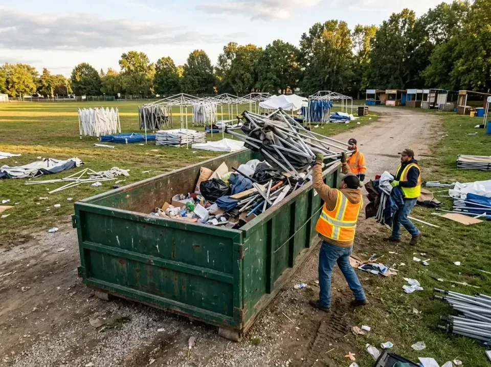 temporary-event-waste-containe-016 — frequently asked questions, Roll-Off Dumpster Rental Services in Warsaw, KY